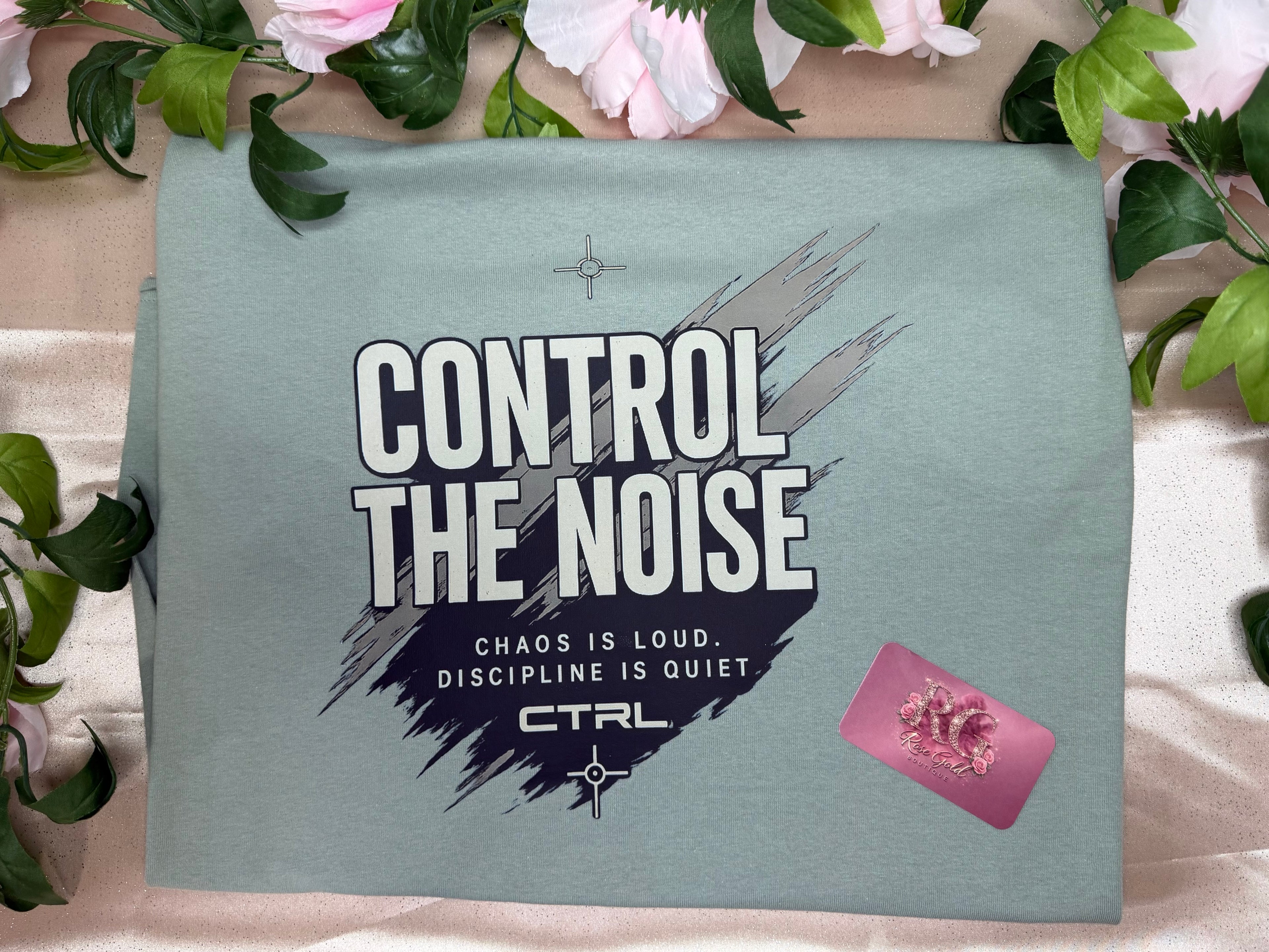 Ctrl the noise